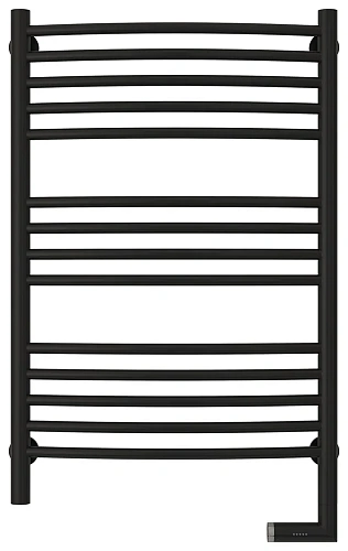 Полотенцесушитель электрический Сунержа Богема 2.0 выгнутая 800х500 МЭМ правый 31-5203-8050 Матовый Полотенцесушитель электрический Сунержа Богема 2.0 выгнутая 800х500 МЭМ правый 31-5203-8050 Матовый