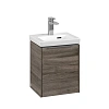 Тумба под раковину Villeroy &amp; Boch Subway 3.0 Stone Oak / Stone Oak C58400RK