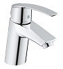 Картинка анонса товара «смеситель для раковины grohe start, хром (23550001)»