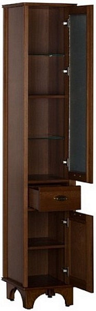 Шкаф-пенал для ванной Aquanet Николь 00180523 Шкаф-пенал для ванной Aquanet Николь 00180523