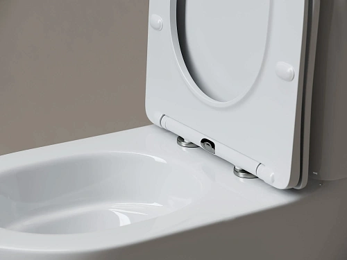 Чаша напольного унитаза Ceramica Nova Mia CN1801T-B торнадо Чаша напольного унитаза Ceramica Nova Mia CN1801T-B торнадо