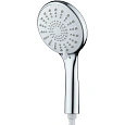Душевая лейка Orange S06HS, 3 режима, 120 мм Душевая лейка Orange S06HS, 3 режима, 120 мм