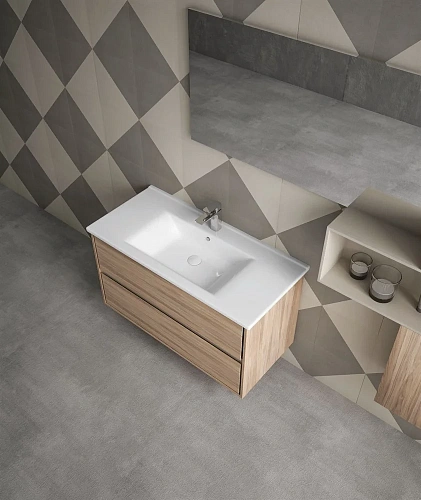 Раковина STWORKI 100 9100-KL 560020 Раковина STWORKI 100 9100-KL 560020