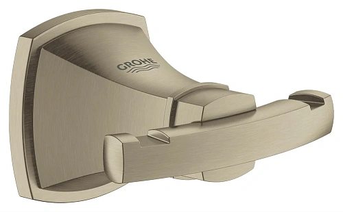 Крючок GROHE Grandera, никель матовый (40631EN0) Крючок GROHE Grandera, никель матовый (40631EN0)