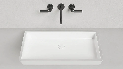 Раковина Salini MAREA 10 1802110G 747x400 встраиваемая S-Sense Раковина Salini MAREA 10 1802110G 747x400 встраиваемая S-Sense