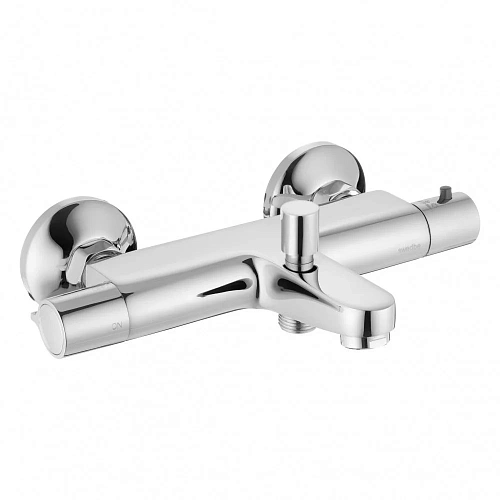 Смеситель для ванны Swedbe Mercury 9060 термостатический Смеситель для ванны Swedbe Mercury 9060 термостатический