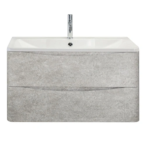 Тумба под раковину BelBagno ACQUA-900-2C-SO-CVG подвесная 900x450 Cemento Verona Grigio Тумба под раковину BelBagno ACQUA-900-2C-SO-CVG подвесная 900x450 Cemento Verona Grigio