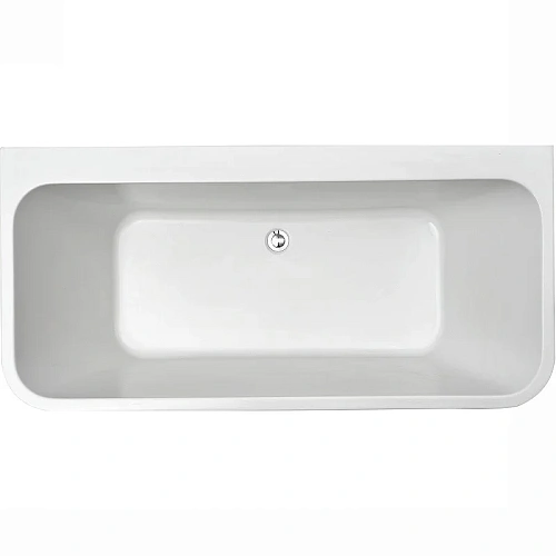 Ванна отдельностоящая Aquatek ЭЛЕГИЯ AQ-113775WT акриловая 1700 x 750 x 580 со сливом и ножками бела Ванна отдельностоящая Aquatek ЭЛЕГИЯ AQ-113775WT акриловая 1700 x 750 x 580 со сливом и ножками бела