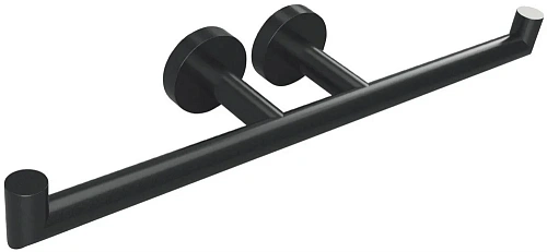 Держатель туалетной бумаги Bemeta DARK 104201070 Держатель туалетной бумаги Bemeta DARK 104201070