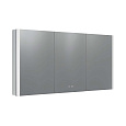 Зеркальный шкаф Aquatek AQ7129-MLC с подсветкой, сенсорное, 1200x700x133 Зеркальный шкаф Aquatek AQ7129-MLC с подсветкой, сенсорное, 1200x700x133