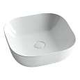 Раковина Ceramica Nova ELEMENT CN6010 белый