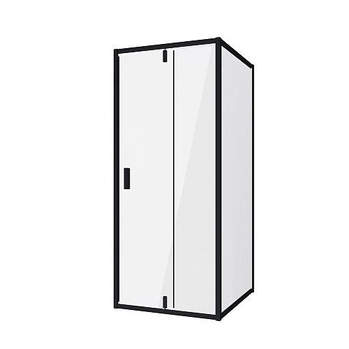 Душевой уголок Niagara Nova NG-83-9AB-A90B (90x90x195) квадратная, дверь распашная Душевой уголок Niagara Nova NG-83-9AB-A90B (90x90x195) квадратная, дверь распашная