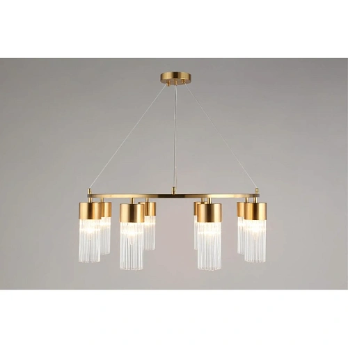 Люстра подвесная Omnilux Cesana OML-67103-08 Люстра подвесная Omnilux Cesana OML-67103-08