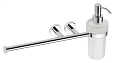 Полотенцедержатель Bemeta OMEGA 104019012 Полотенцедержатель Bemeta OMEGA 104019012