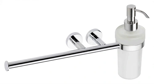 Полотенцедержатель Bemeta OMEGA 104019012 Полотенцедержатель Bemeta OMEGA 104019012