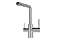 Смеситель для кухни Granula 2015, ХРОМ Смеситель для кухни Granula 2015, ХРОМ