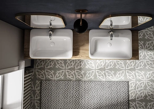 Раковина STWORKI 65 3065-KL 560119 Раковина STWORKI 65 3065-KL 560119