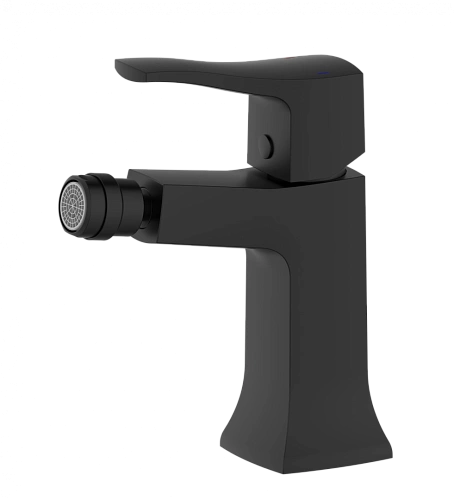 Смеситель для биде Wonzon & Woghand черный матовый (WW-88016072-MB) Смеситель для биде Wonzon & Woghand черный матовый (WW-88016072-MB)