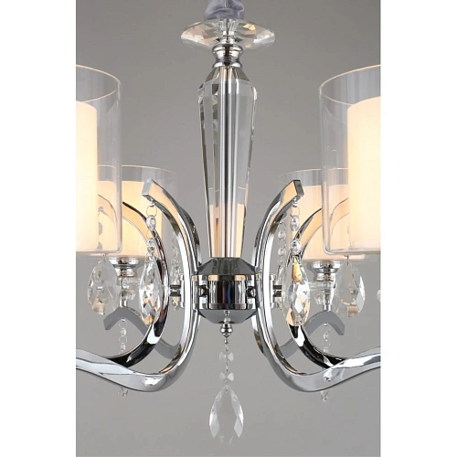 Люстра подвесная Omnilux Bollate OML-70903-06 Люстра подвесная Omnilux Bollate OML-70903-06