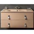 Тумба под раковину Armadi Art Neoart 100смx48 (52) CAPPUCINO 831-100-CP Тумба под раковину Armadi Art Neoart 100смx48 (52) CAPPUCINO 831-100-CP