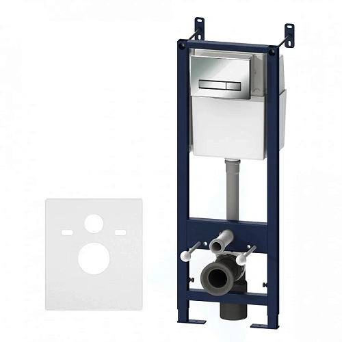 Инсталляция для унитаза AM.PM I012703.0251 Start Инсталляция для унитаза AM.PM I012703.0251 Start