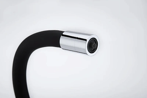 Смеситель для кухни Paulmark Salix хром Sa213419-CR Смеситель для кухни Paulmark Salix хром Sa213419-CR