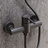 Смеситель для душа Damixa Scandinavian Pure 362000300 черный Смеситель для душа Damixa Scandinavian Pure 362000300 черный