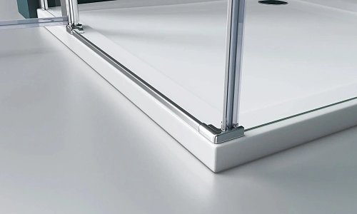 Душевой уголок BelBagno ETNA-A-12-100-C-Cr 100x100 см, профиль хром, стекло прозрачное Душевой уголок BelBagno ETNA-A-12-100-C-Cr 100x100 см, профиль хром, стекло прозрачное