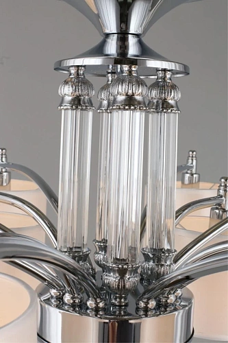 Люстра потолочная Omnilux Alghero OML-64707-12 Люстра потолочная Omnilux Alghero OML-64707-12