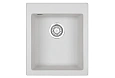 Кухонная мойка Granula 4201, АРКТИК (БЕЛЫЙ), кварц 415х490 Кухонная мойка Granula 4201, АРКТИК (БЕЛЫЙ), кварц 415х490