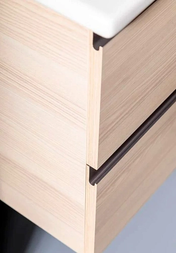 Тумба под раковину Boheme CAPOLDA 85 light wood 849-085-LW Тумба под раковину Boheme CAPOLDA 85 light wood 849-085-LW