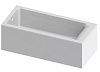 Ванна из искусственного камня Astra-Form НЕЙТ 170x75 RAL 01020045