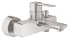 Картинка анонса товара «смеситель для ванны grohe lineare new, суперсталь (33849dc1)»