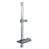 Душевая штанга Iddis S316101, с полкой