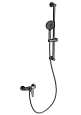 Смеситель для душа Wonzon & Woghand темный графит (WW-AE3103-BGG) Смеситель для душа Wonzon & Woghand темный графит (WW-AE3103-BGG)