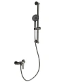 Смеситель для душа Wonzon & Woghand темный графит (WW-AE3103-BGG) Смеситель для душа Wonzon & Woghand темный графит (WW-AE3103-BGG)