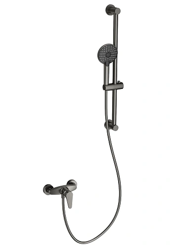 Смеситель для душа Wonzon & Woghand темный графит (WW-AE3103-BGG) Смеситель для душа Wonzon & Woghand темный графит (WW-AE3103-BGG)