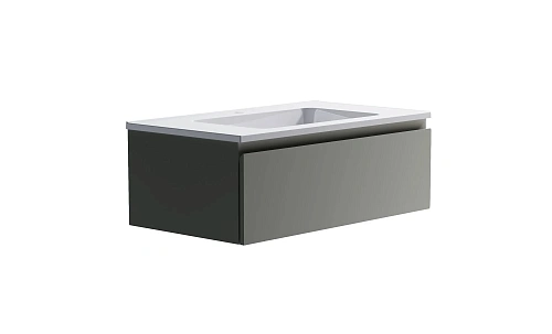 Тумба с раковиной Astra-Form Альфа 900 мм 03060006ncss3502-y+04010008 серо-бежевый (NCS S 3502-y матовый) Тумба с раковиной Astra-Form Альфа 900 мм 03060006ncss3502-y+04010008 серо-бежевый (NCS S 3502-y матовый)