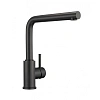 Смеситель для кухни Milacio Ultra ( MCU.555.TB ) Total Black Смеситель для кухни Milacio Ultra ( MCU.555.TB ) Total Black