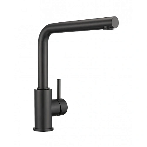 Смеситель для кухни Milacio Ultra ( MCU.555.TB ) Total Black Смеситель для кухни Milacio Ultra ( MCU.555.TB ) Total Black