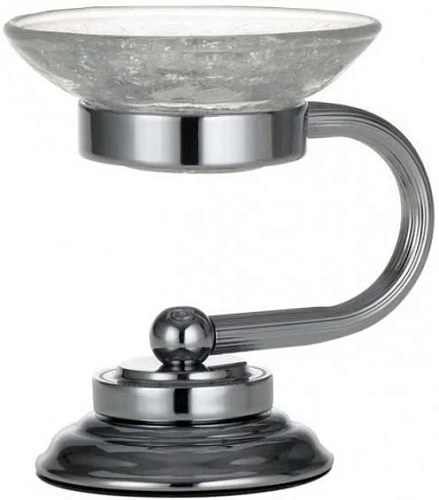 Мыльница Boheme MURANO 10910-C CHROME Мыльница Boheme MURANO 10910-C CHROME
