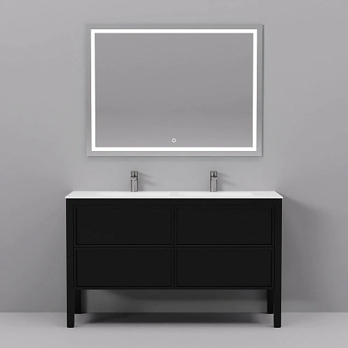 Комплект мебели ArtDecco Elisa 140 AES14F78D1MF черный дуб Комплект мебели ArtDecco Elisa 140 AES14F78D1MF черный дуб