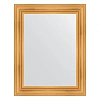 Зеркало в багетной раме Evoform Definite BY 3187 72 x 92 см, травленое золото Зеркало в багетной раме Evoform Definite BY 3187 72 x 92 см, травленое золото