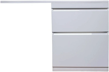 Раковина Style Line Даллас/Эстетика 1300x482, правый СС-00000540 Раковина Style Line Даллас/Эстетика 1300x482, правый СС-00000540