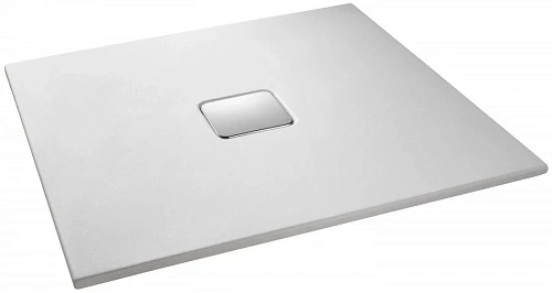 Душевой поддон Jacob Delafon Replay N140K-220 белый 90x90 Душевой поддон Jacob Delafon Replay N140K-220 белый 90x90