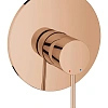 Смеситель для душа GROHE Essence New теплый закат глянец (19286DA1) внешняя часть Смеситель для душа GROHE Essence New теплый закат глянец (19286DA1) внешняя часть