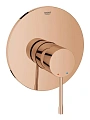 Смеситель для душа GROHE Essence New теплый закат глянец (19286DA1) внешняя часть Смеситель для душа GROHE Essence New теплый закат глянец (19286DA1) внешняя часть