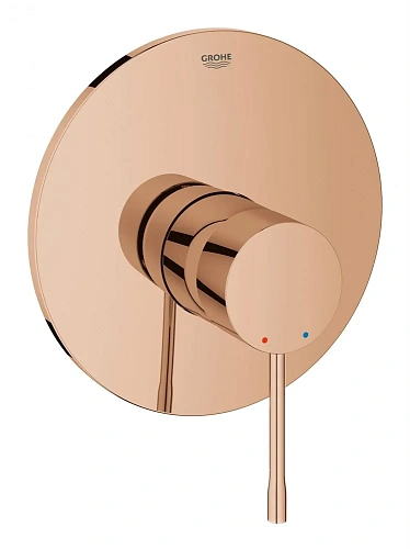 Смеситель для душа GROHE Essence New теплый закат глянец (19286DA1) внешняя часть Смеситель для душа GROHE Essence New теплый закат глянец (19286DA1) внешняя часть
