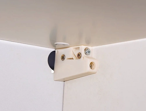 Шкаф Style Line Атлантика 800х600, ясень перламутр СС-00002230 Шкаф Style Line Атлантика 800х600, ясень перламутр СС-00002230