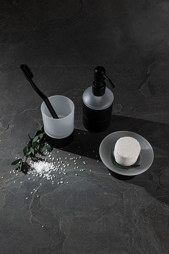 Дозатор жидкого мыла Allen Brau Allen Brau Priority 6.31A06-31 черный матовый Дозатор жидкого мыла Allen Brau Allen Brau Priority 6.31A06-31 черный матовый